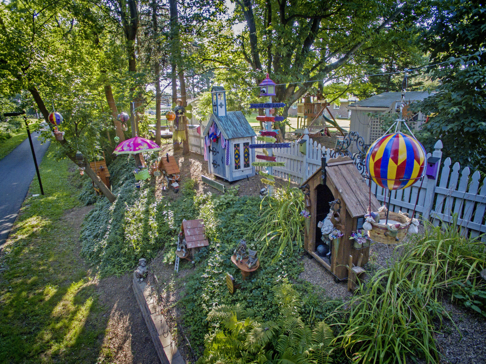 Gnome Village